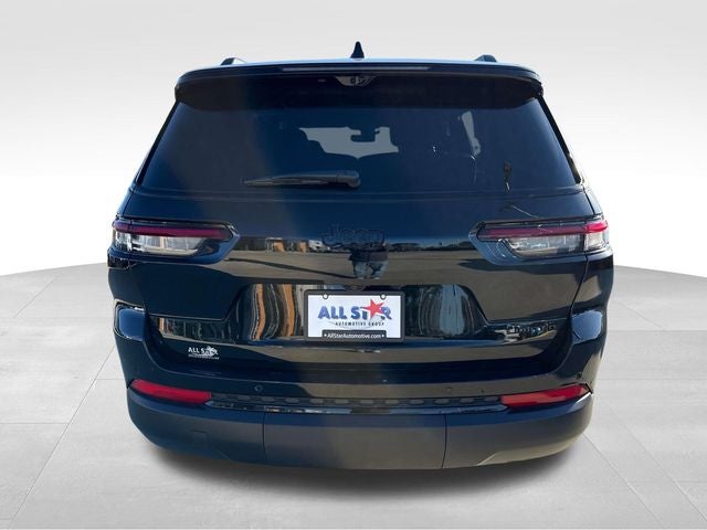 2025 Jeep Grand Cherokee GRAND CHEROKEE L LIMITED 4X2