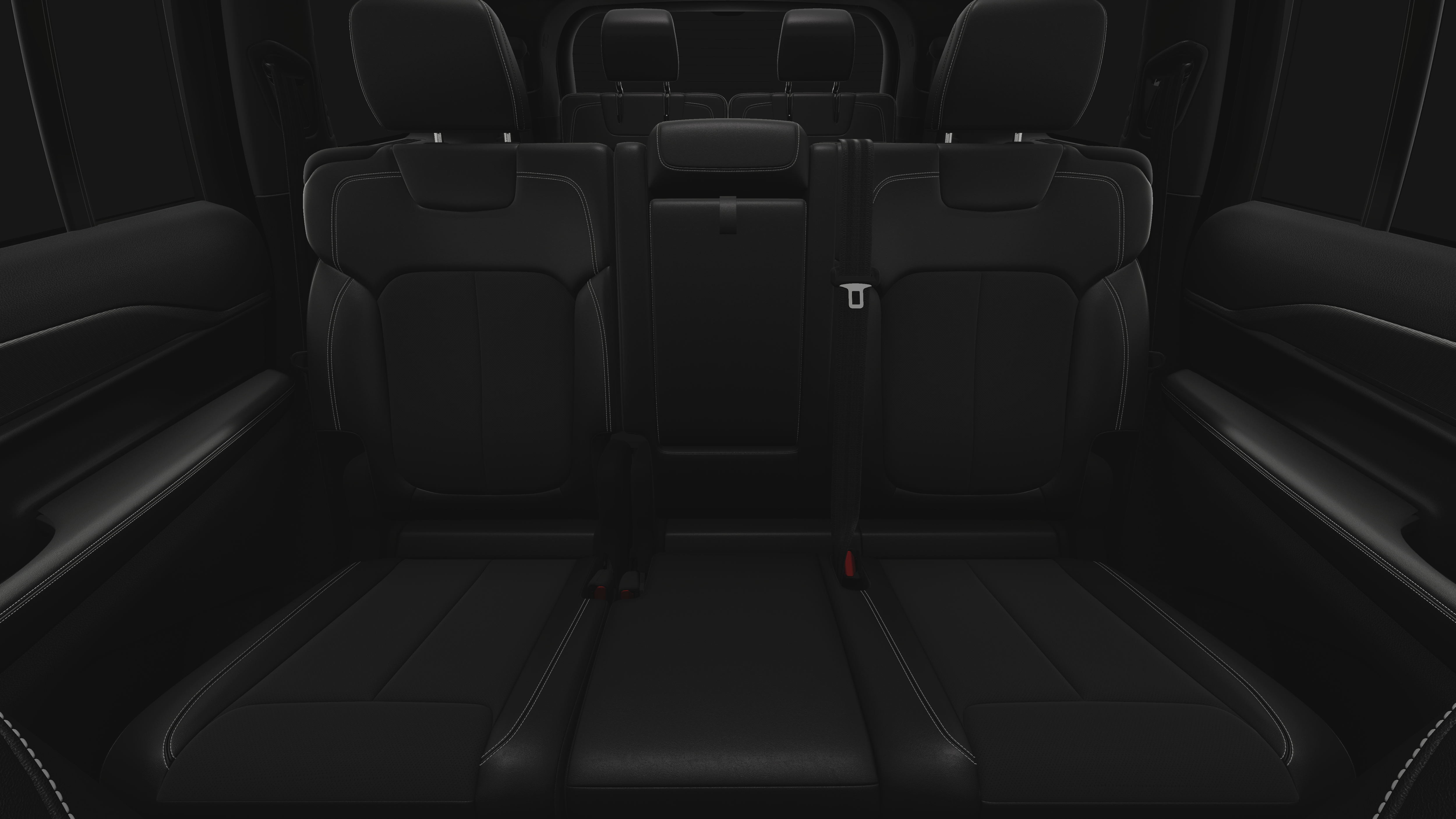 2025 Jeep Grand Cherokee GRAND CHEROKEE L ALTITUDE 4X4