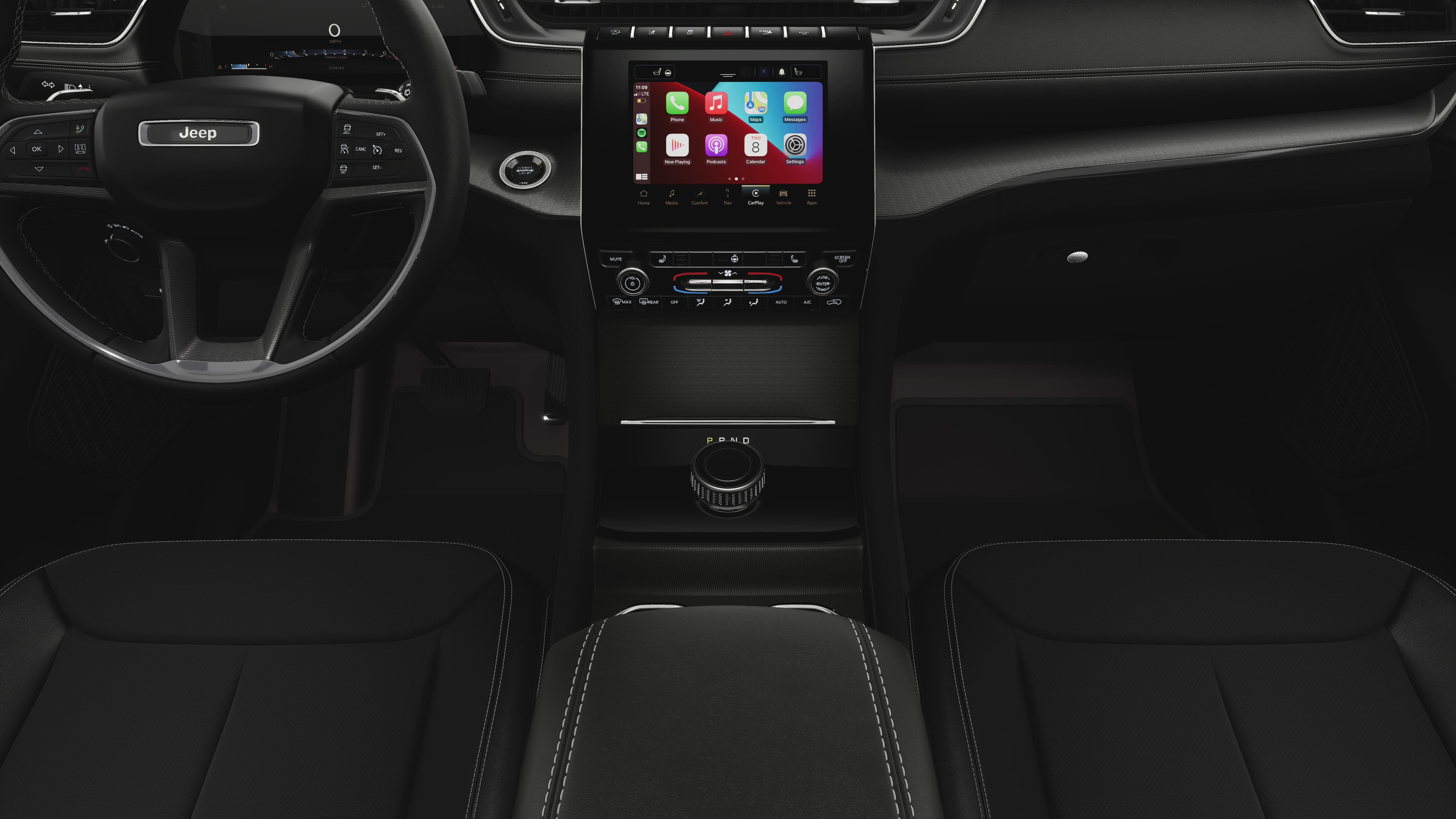 2025 Jeep Grand Cherokee GRAND CHEROKEE L ALTITUDE 4X4