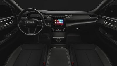 2025 Jeep Grand Cherokee GRAND CHEROKEE L ALTITUDE 4X4