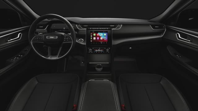 2025 Jeep Grand Cherokee GRAND CHEROKEE L ALTITUDE 4X4