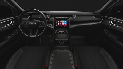 2025 Jeep Grand Cherokee GRAND CHEROKEE L ALTITUDE 4X4