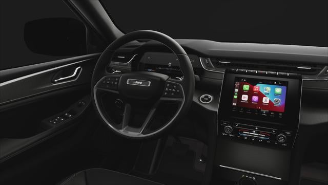 2025 Jeep Grand Cherokee GRAND CHEROKEE L ALTITUDE 4X4