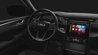 2025 Jeep Grand Cherokee GRAND CHEROKEE L ALTITUDE 4X4