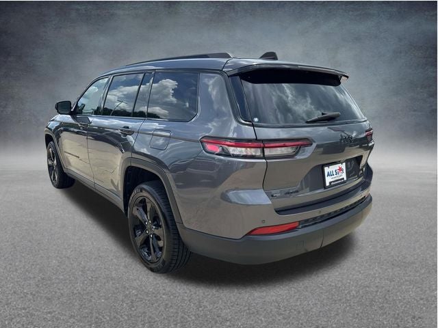 2023 Jeep Grand Cherokee L Altitude 4x4