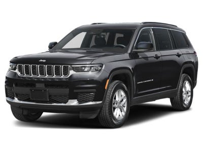 2027 Jeep Grand Cherokee Laredo Altitude
