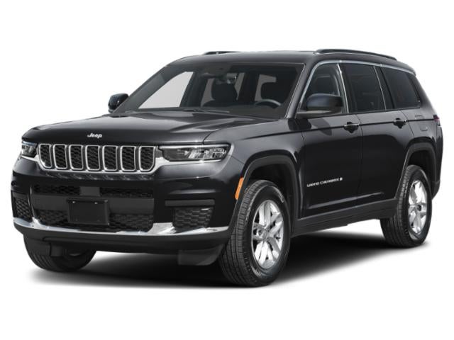 2027 Jeep Grand Cherokee Laredo Altitude