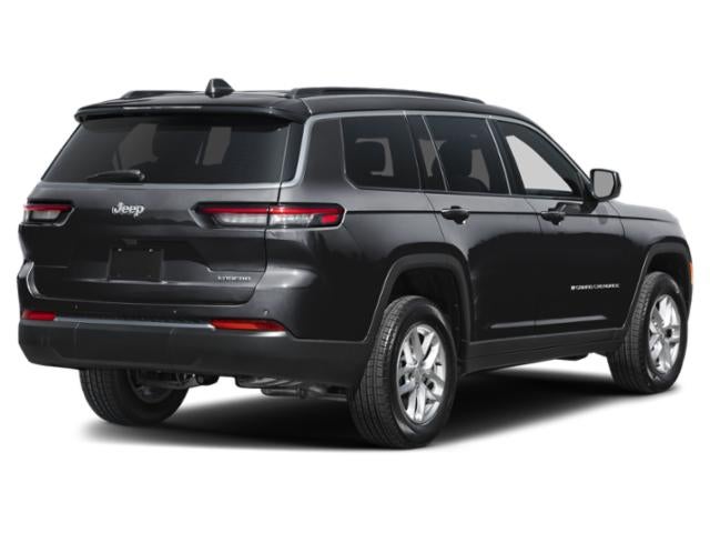 2027 Jeep Grand Cherokee Laredo Altitude