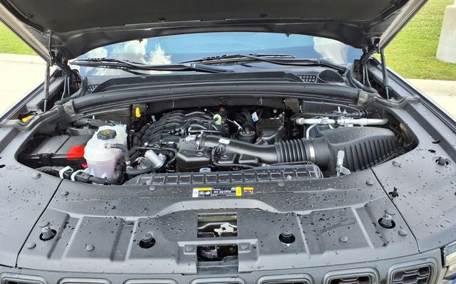 2025 Jeep Grand Cherokee L Limited 4x4