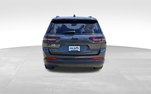 2025 Jeep Grand Cherokee L Limited 4x4