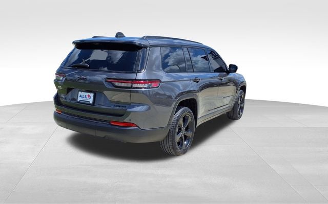 2025 Jeep Grand Cherokee L Limited 4x4