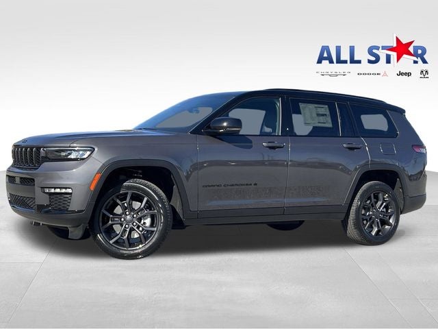 2025 Jeep Grand Cherokee L Limited 4x4's photo
