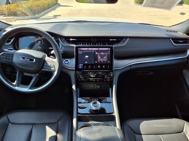 2025 Jeep Grand Cherokee L Limited 4x4