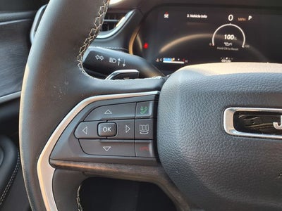 2025 Jeep Grand Cherokee L Limited 4x4