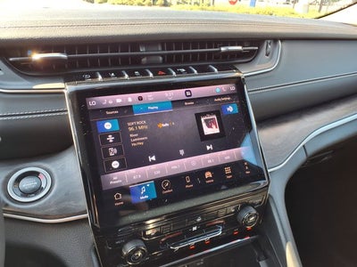 2025 Jeep Grand Cherokee L Limited 4x4