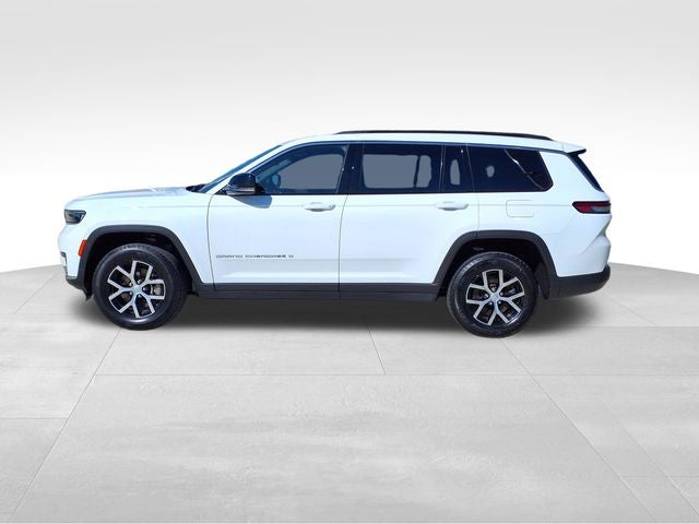 2025 Jeep Grand Cherokee L Limited 4x4