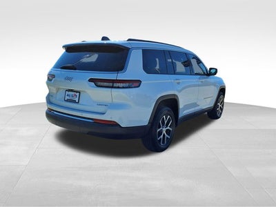2025 Jeep Grand Cherokee L Limited 4x4