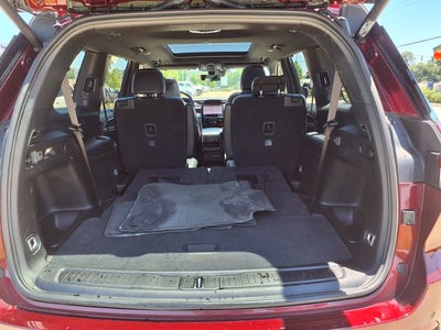 2025 Jeep Grand Cherokee L Limited 4x4