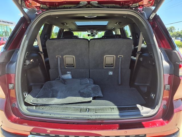 2025 Jeep Grand Cherokee L Limited 4x4