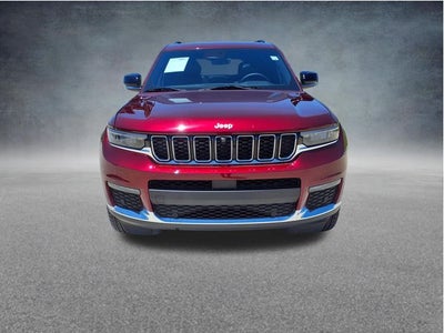 2025 Jeep Grand Cherokee L Limited 4x4