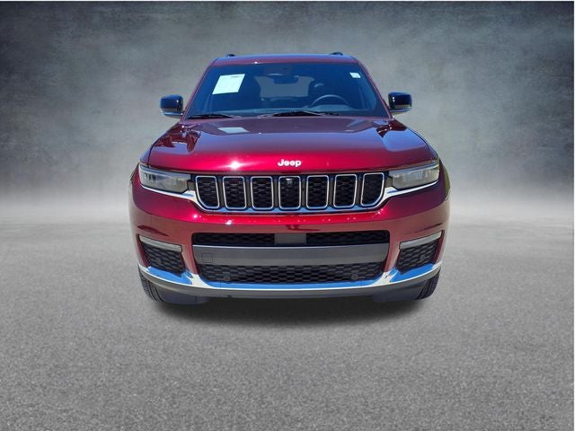 2025 Jeep Grand Cherokee L Limited 4x4