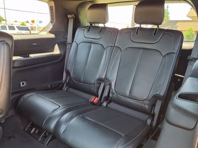 2025 Jeep Grand Cherokee L Limited 4x4