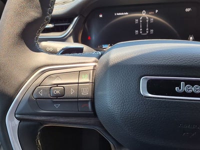 2025 Jeep Grand Cherokee L Limited 4x4