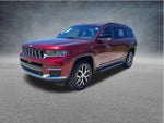 2025 Jeep Grand Cherokee L Limited 4x4