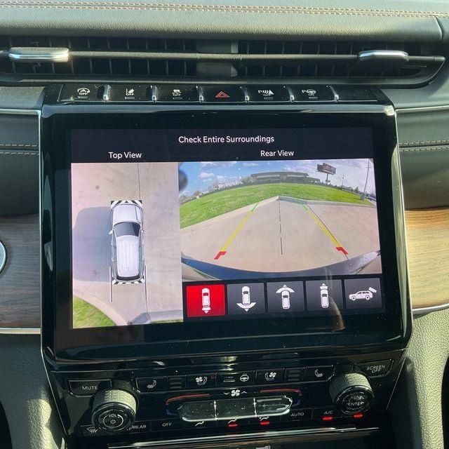 2023 Jeep Grand Cherokee L Summit 4x4