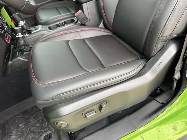 2025 Jeep Wrangler WRANGLER 4-DOOR RUBICON