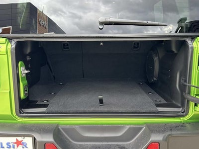 2025 Jeep Wrangler WRANGLER 4-DOOR RUBICON