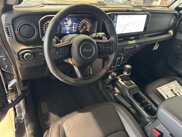 2026 Jeep Wrangler WRANGLER 4-DOOR MOAB 392