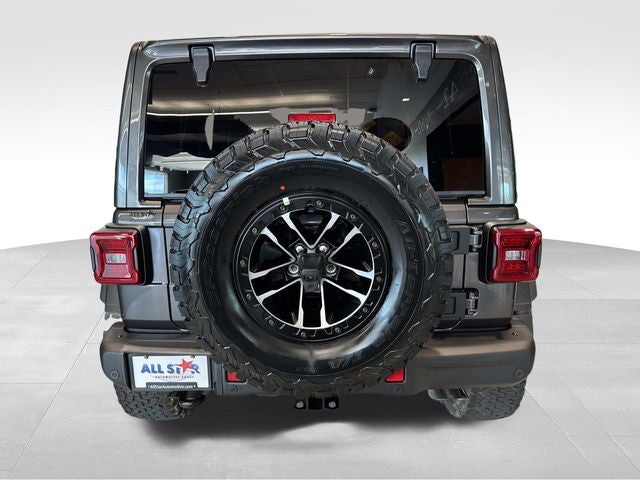 2026 Jeep Wrangler WRANGLER 4-DOOR MOAB 392