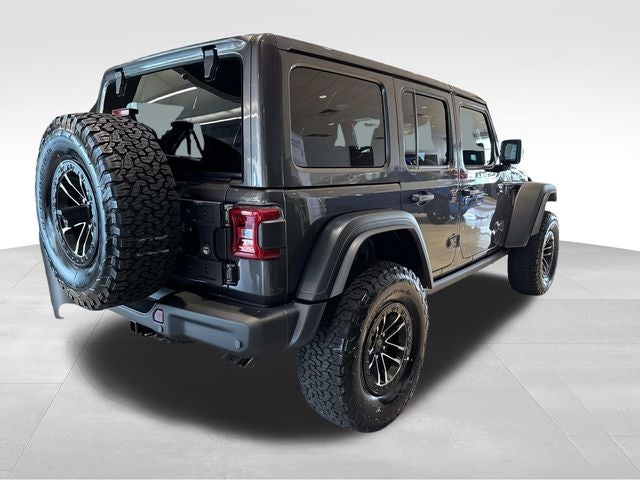 2026 Jeep Wrangler WRANGLER 4-DOOR MOAB 392