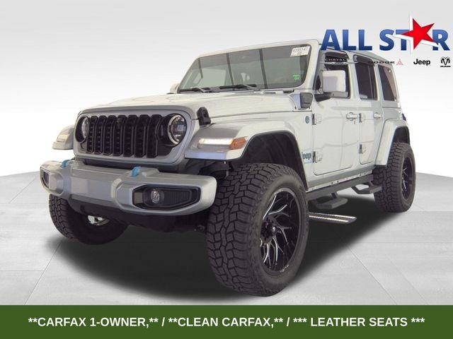2024 Jeep Wrangler High Altitude 4xe