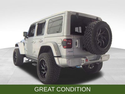 2024 Jeep Wrangler High Altitude 4xe
