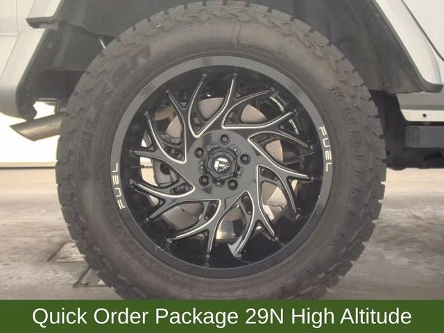 2024 Jeep Wrangler High Altitude 4xe
