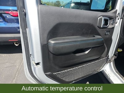 2024 Jeep Wrangler High Altitude 4xe