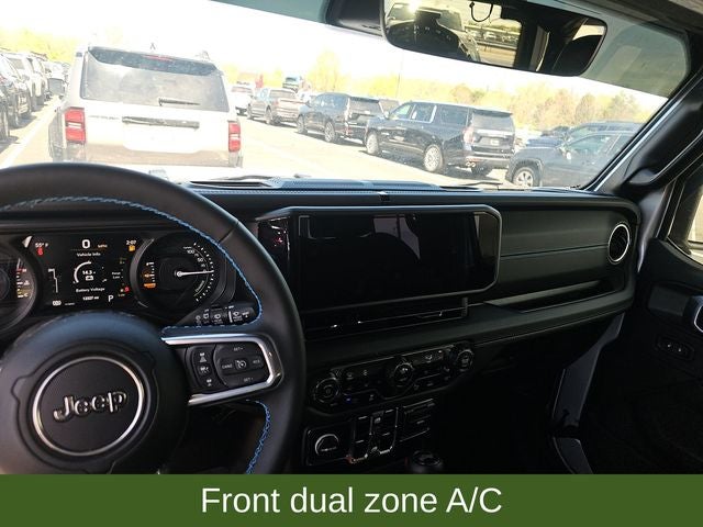 2024 Jeep Wrangler High Altitude 4xe