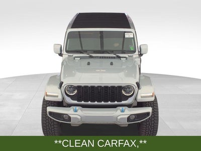 2024 Jeep Wrangler High Altitude 4xe