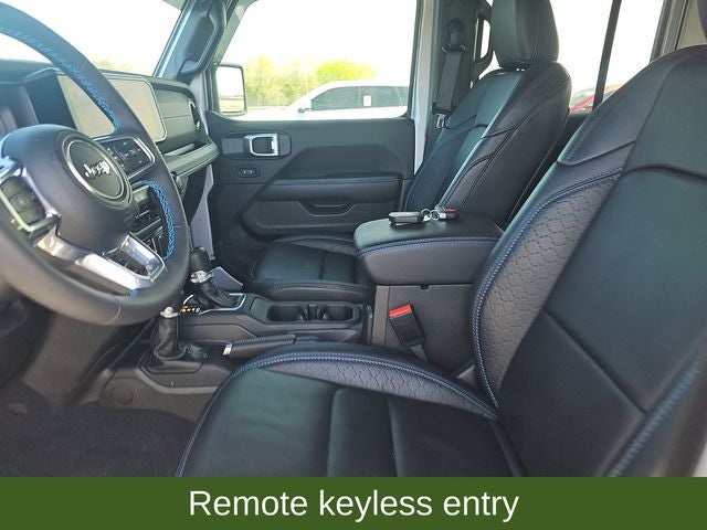 2024 Jeep Wrangler High Altitude 4xe