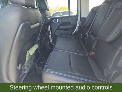 2024 Jeep Wrangler High Altitude 4xe