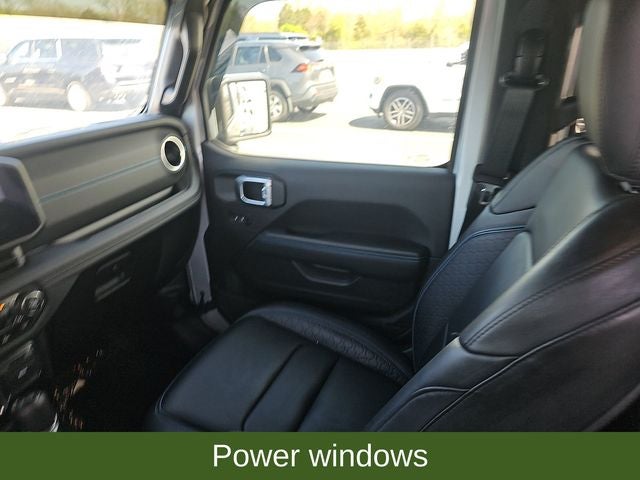 2024 Jeep Wrangler High Altitude 4xe