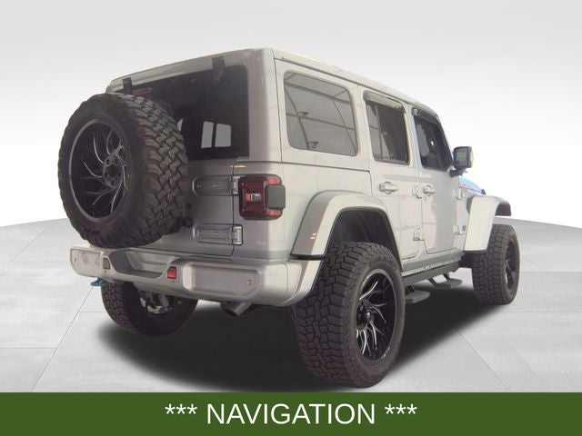 2024 Jeep Wrangler High Altitude 4xe
