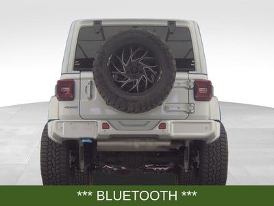 2024 Jeep Wrangler High Altitude 4xe