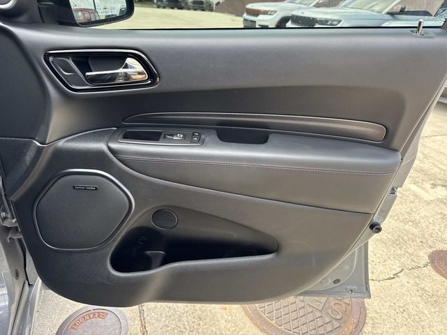 2022 Dodge Durango R/T Plus