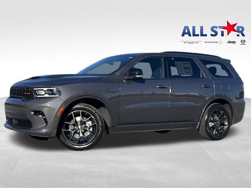 2026 Dodge Durango DURANGO GT PLUS AWD HEMI V8