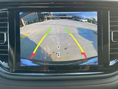 2026 Dodge Durango DURANGO GT AWD HEMI V8