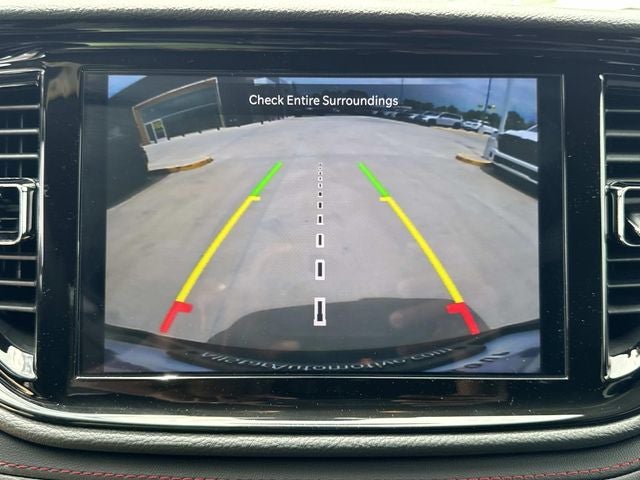 2026 Dodge Durango DURANGO GT AWD HEMI V8