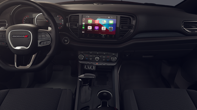 2026 Dodge Durango DURANGO GT AWD HEMI V8